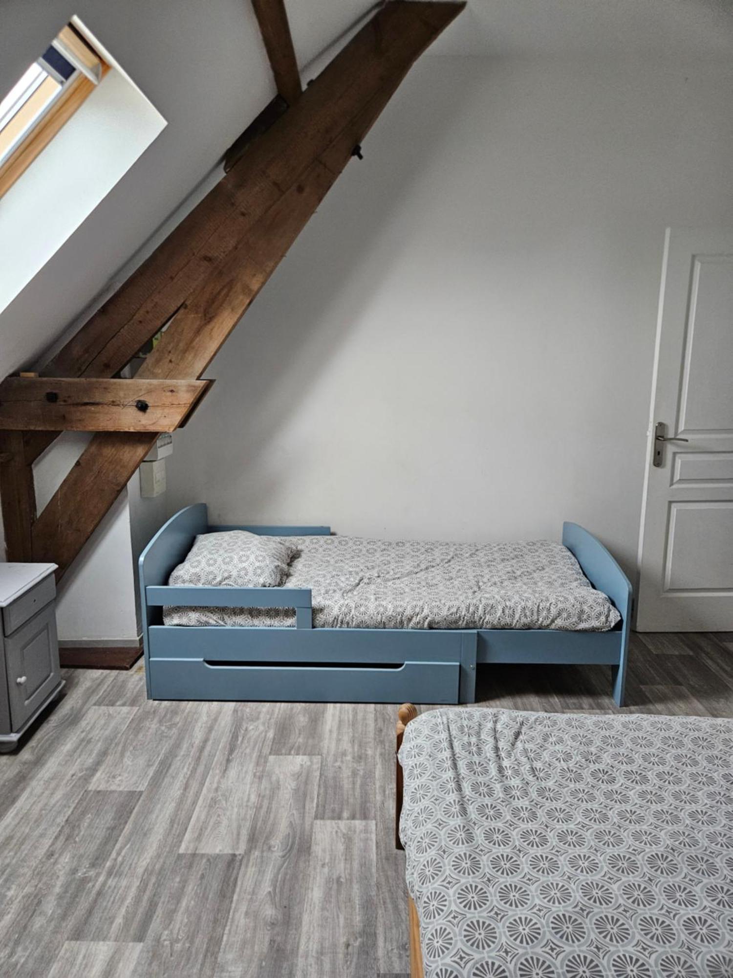 Gite Esprit Loft Fromelles Exterior photo