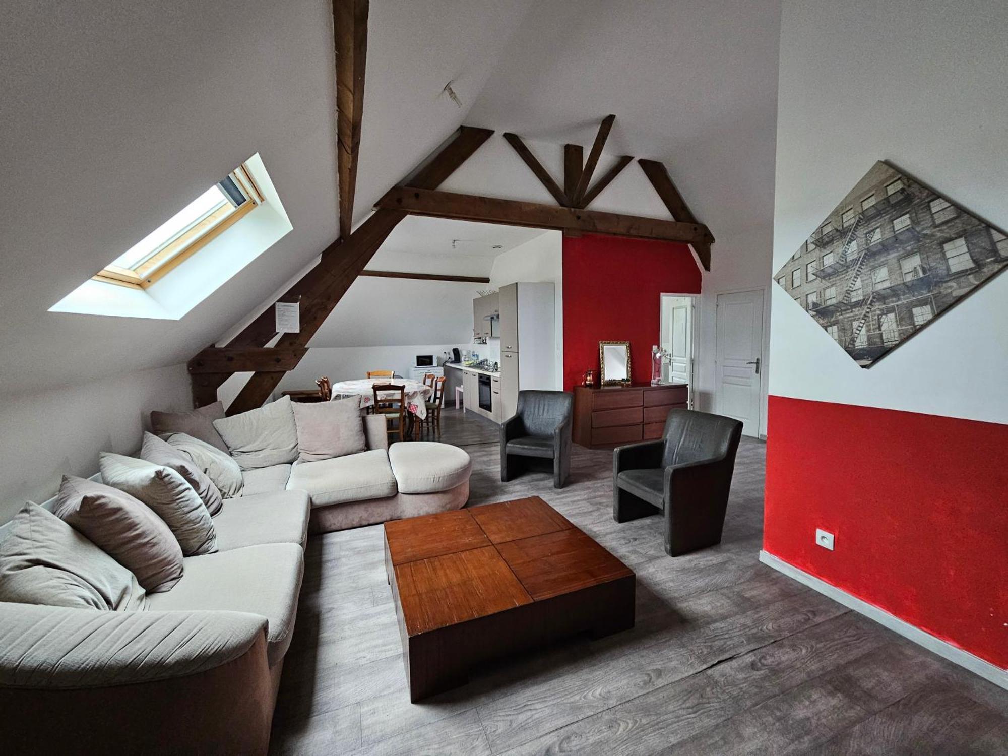 Gite Esprit Loft Fromelles Exterior photo