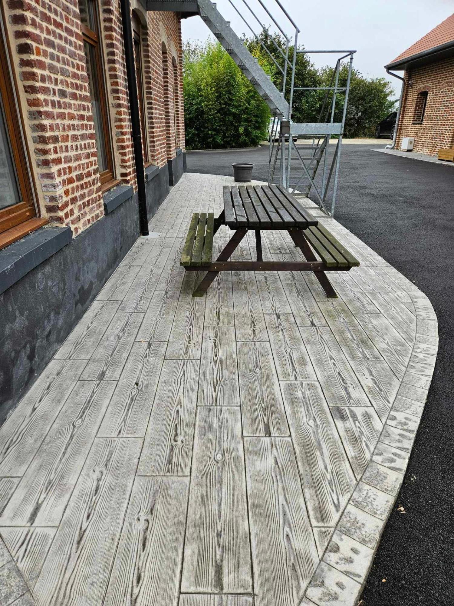 Gite Esprit Loft Fromelles Exterior photo